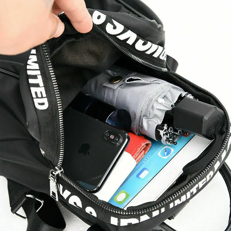 Модный женский кожаный рюкзак для девушек школьная дорожная сумка на плечо