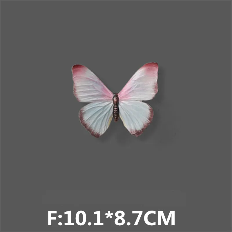 

BUTTERFLY WALL PAINTING 3D STEREO RELIEF PAINTINGS LIVING ROOM SOFA TV BACKGROUND WALL PENDANT HOME DECOR ACCESSORIES M4145