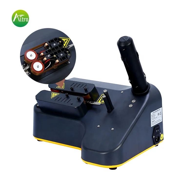 

Mini Air Cushion Film Air Pillow Making Machine For Air Bubble Roll