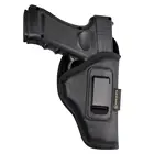 Кобура для тактического пистолета Kosibate Glock 19 из искусственной кожи кобура для скрытого ношения для Glock 19 19X 23 1911 3 