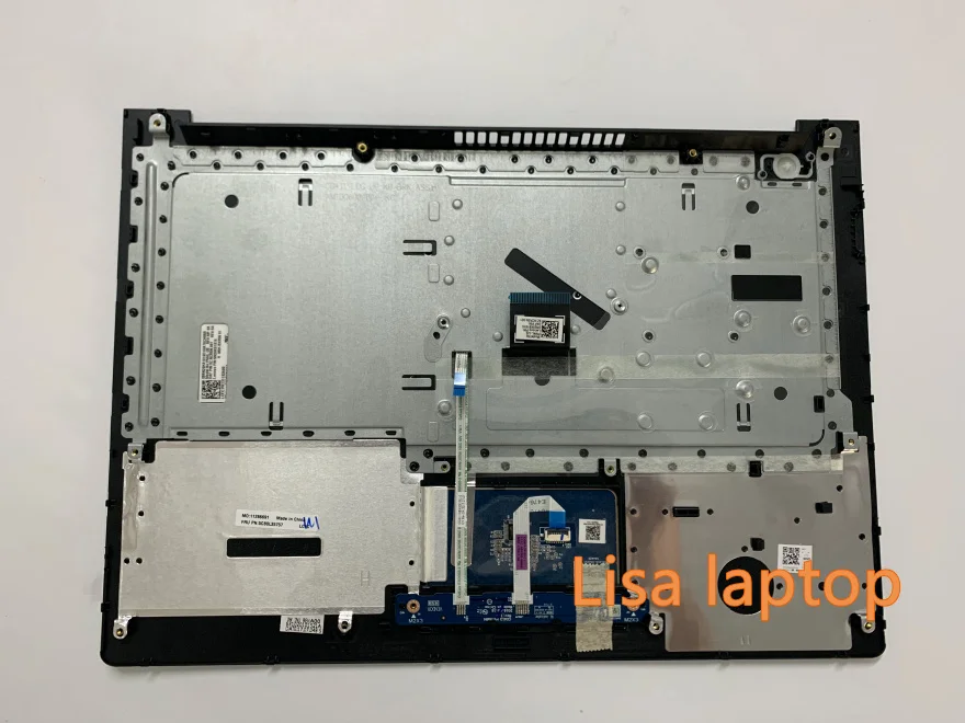 Для Lenovo 310-14isk ideapad 310s-14 uppercasesml80slsrimr US KB C-cover с клавиатурой | Компьютеры и офис