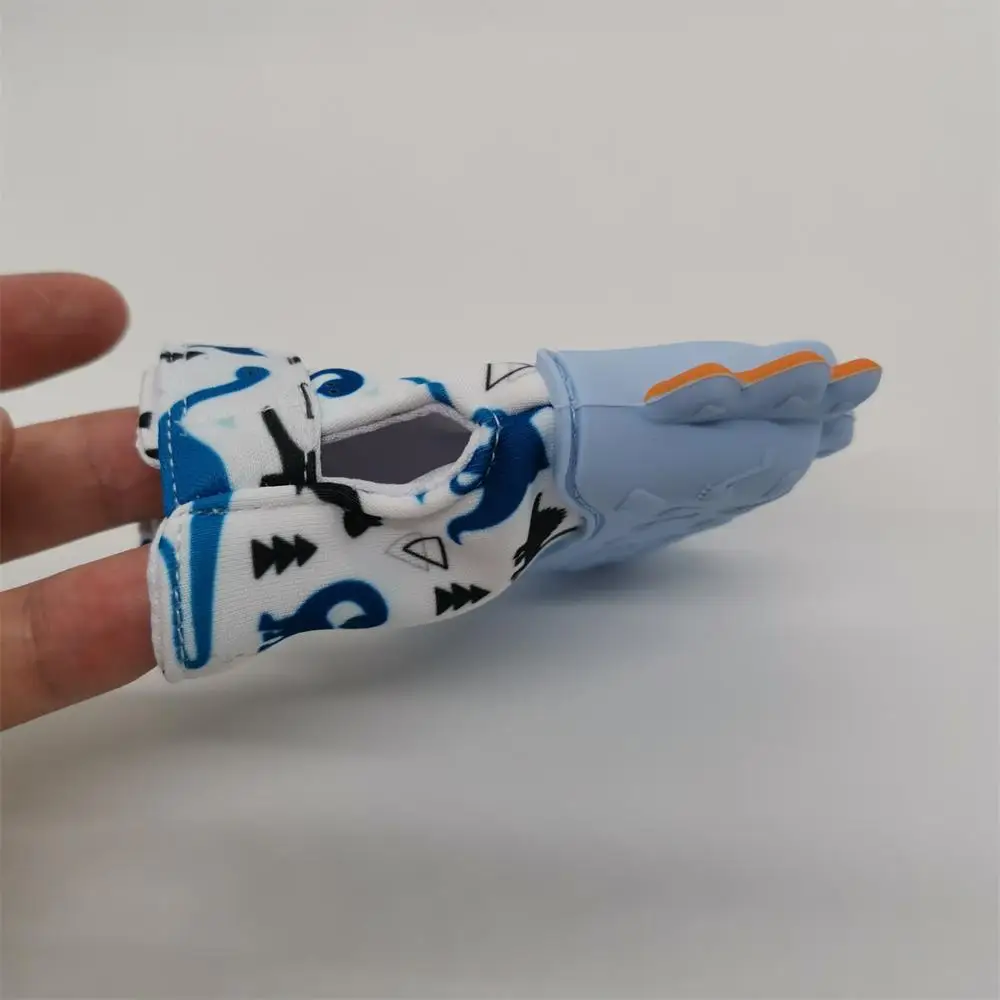 Перчатки для прорезывания зубов детей 10 шт. | Мать и ребенок