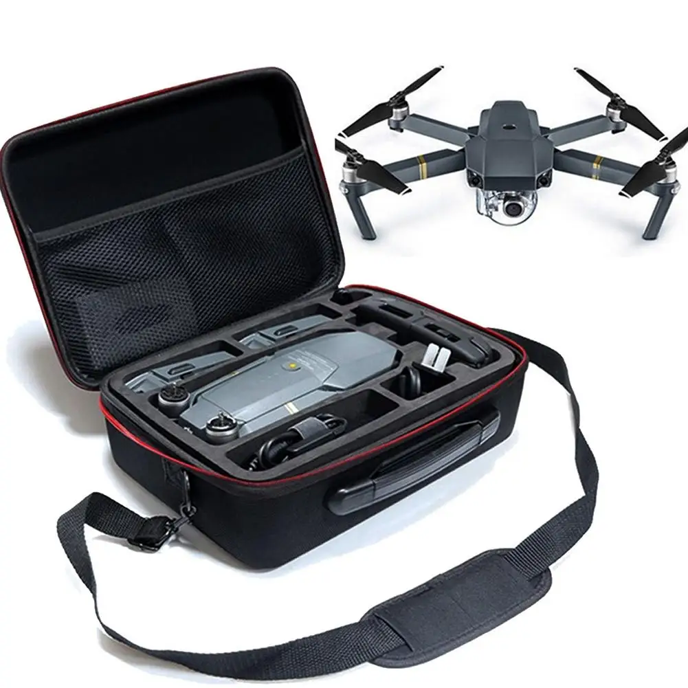 Портативная сумка для DJI MAVIC Pro чехол дрона водонепроницаемая дорожная хранения