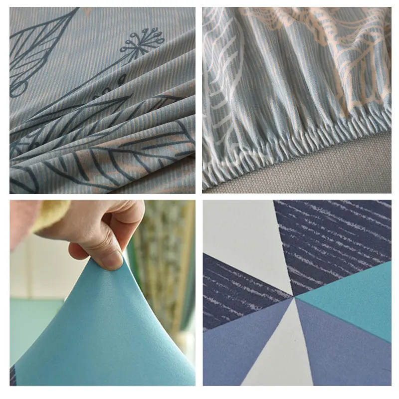 

Stretch Sofa Cover Modern Sofa Cover Elastic Printing Sofa Covers For Living Room Sofa SA45099
