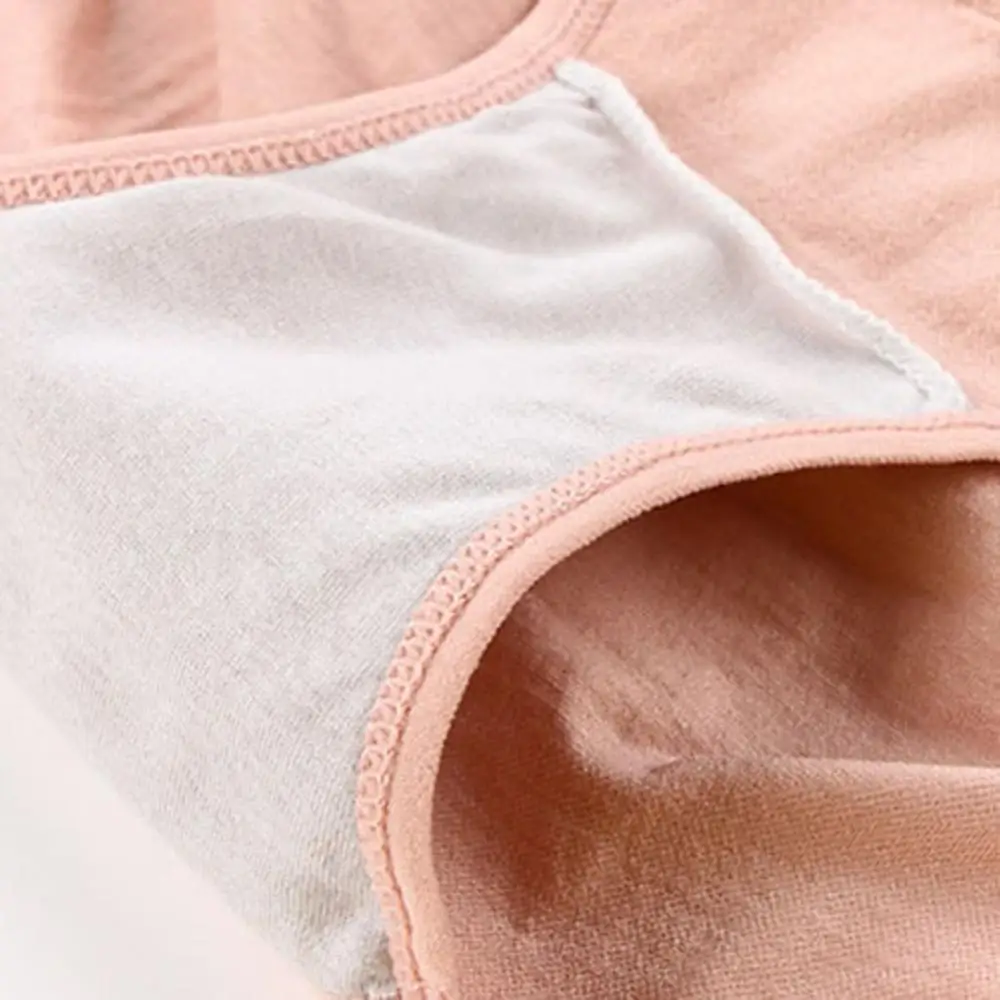 Менструальные трусики женские сексуальные штаны герметичные недержание Нижнее