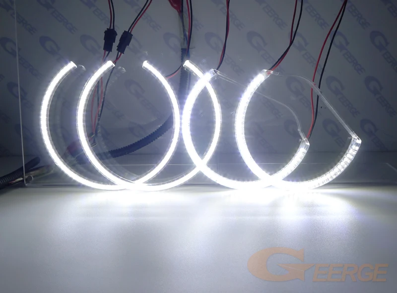 Ультра яркий SMD светодиодный комплект колец ангельские глазки Дневной