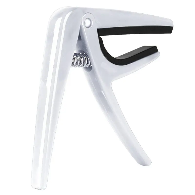 Быстрый триггер Capo Key Clamp Fr акустическая электрическая классическая укулеле 02 #