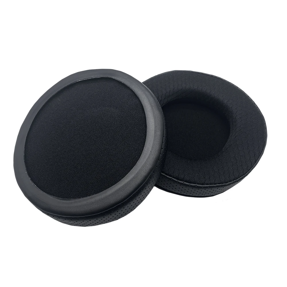 Впитывающая пот сетчатая летняя подушка для ушей 90 мм 100 105 110 70 ISK AKG ATH Beyerdynamic Bluedio