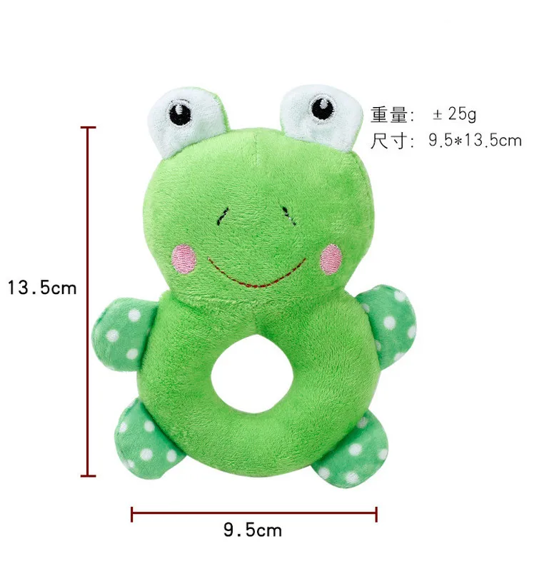 Дрессировки собак игрушка для кусания интерактивный плюшевый собака игрушки