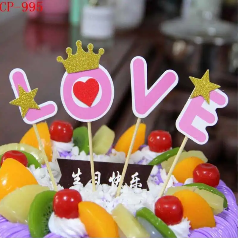 Свадебные вечерние украшения для помолвки торты с днем рождения кексы выпечки