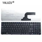 Клавиатура YALUZU для ноутбука ASUS A52 UL50, новая американская клавиатура для ASUS A52 UL50, V111462AS1, 0KN0-E02, RU02, 04GNV32KRU00-2, V111462AS1