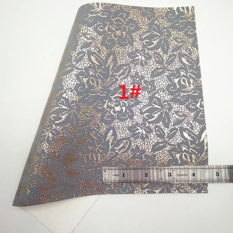 Блестящая ткань серого цвета металлическая искусственная листы из