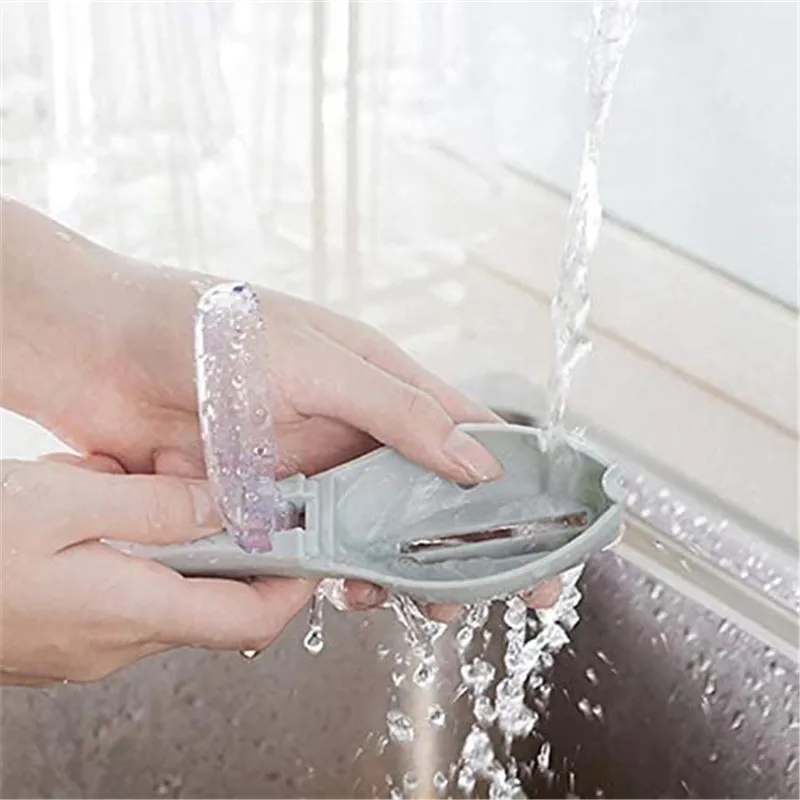 2 в 1 рыболовная щетка для удаления чешуи | Дом и сад