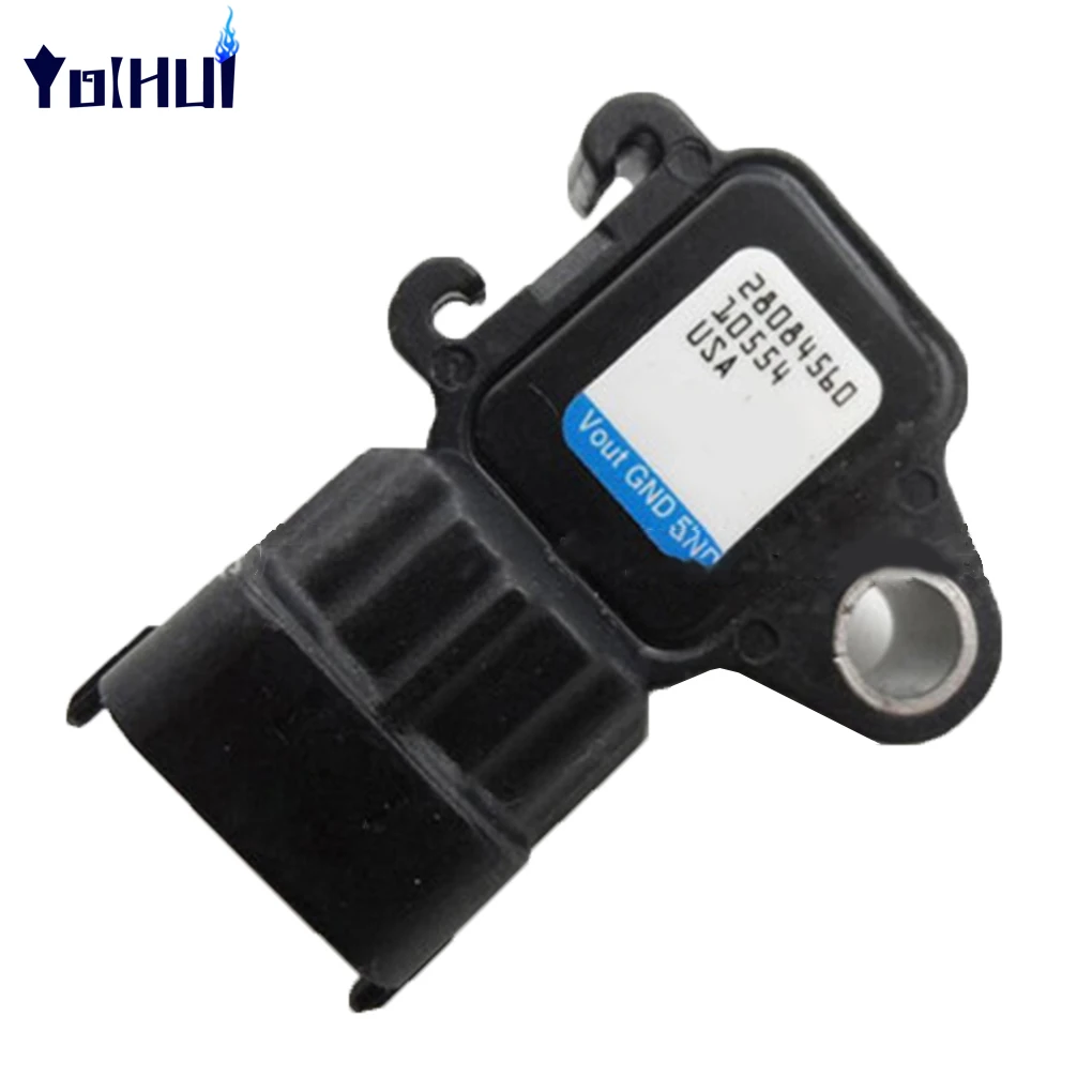

For Cadillac CTS Intake Air Boost Pressure Manifold Absolute Pressure Sensor 28084560 MAP Sensor