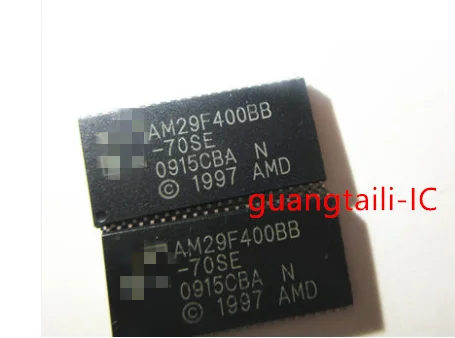 

10PCS AM29F400BB-70SE AM29F400BB SOP44 Car computer storage New original original