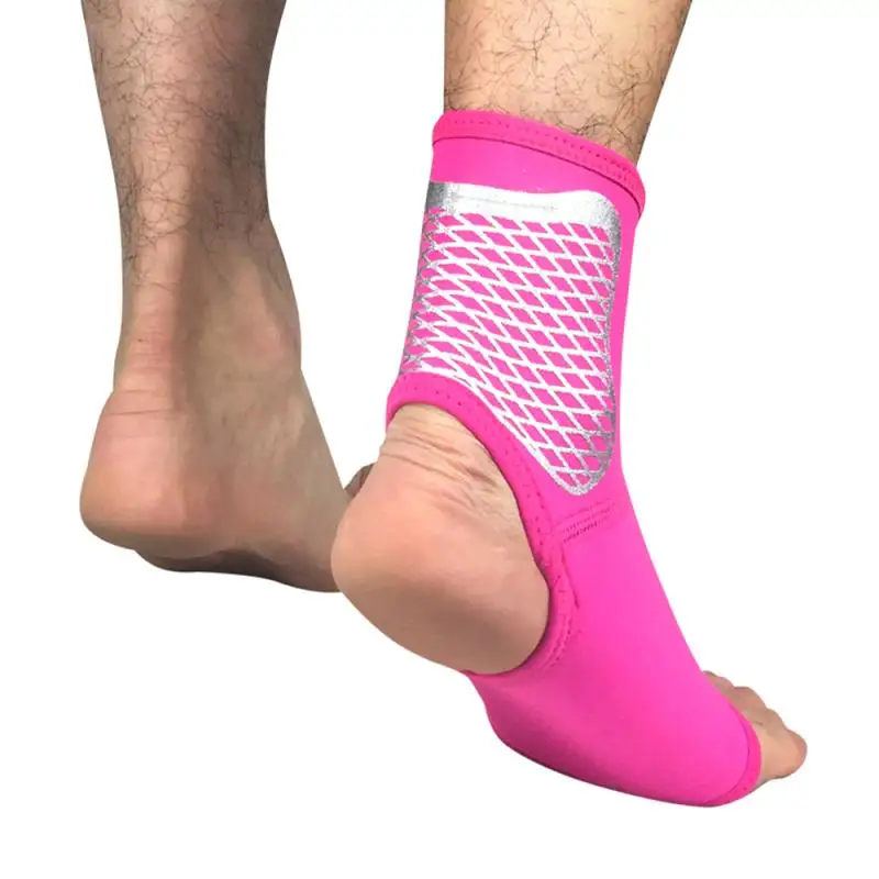 

Professional Sports Ankle Sleeve Ankle Support Compression Elastic High Protect Sports Safety Ankle Socks Sprain Protect
