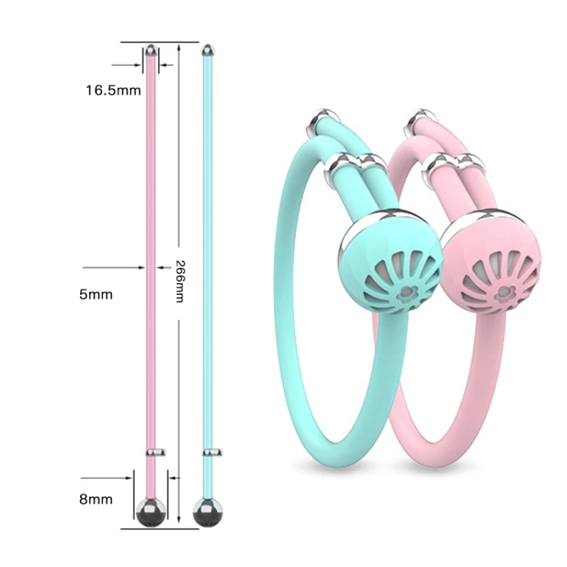 

Essential Oil Mosquito Repellent Wrist Band Adult Children's Portable Mosquito Bracelet Vegetable Essential Oil Pest Control