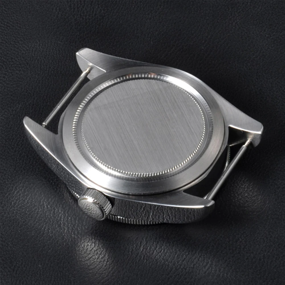 Алюминиевая красная рамка из сапфирового стекла 41 мм запчасти для часов