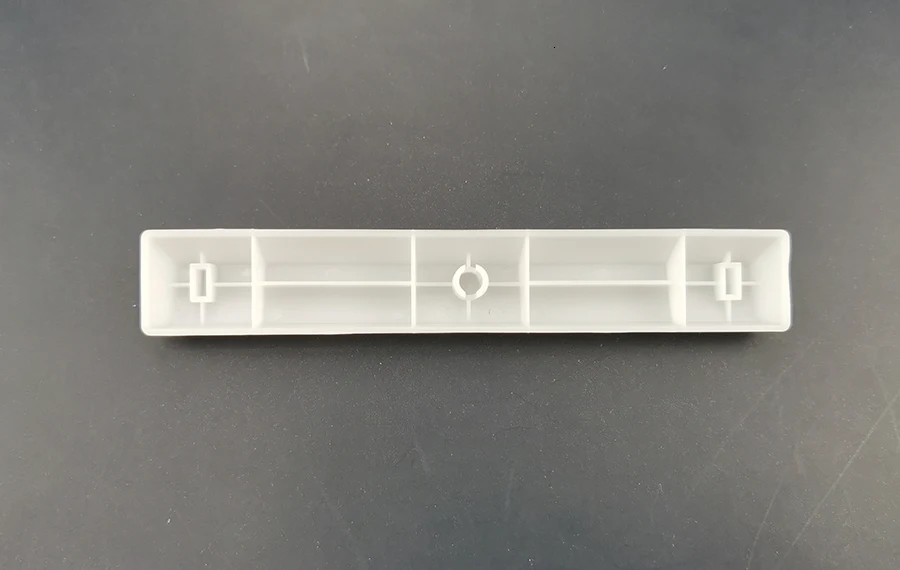 HHKB POM пустые колпачки для ключей статическая емкость материал для Diy Mechanica механическая клавиатура туман белый светильник синий Oem профиль Keycap