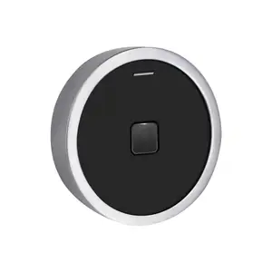 1000 пользователей металлический открытый RFID отпечаток пальца двери контроль доступа парольная клавиатураОткрыватель ворот RFID карта Keytab дверной замок