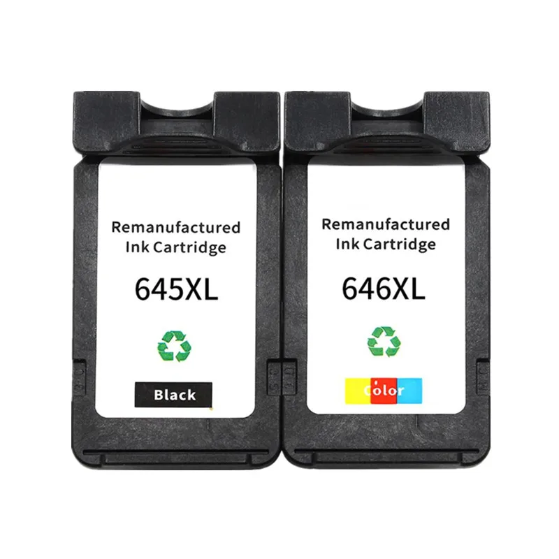 PG645 CL646 XL чернильный картридж Замена для Canon PG-645 CL-646 PG 645 CL 646 Pixma MG2460 MG2560 MG2960 MG2965 |