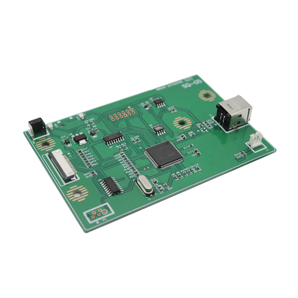 

RM1-3126 RM1-3078 RM1-3079 Copy New Formatter Board for Canon LBP2900 LBP2900+ 2900 Logic Board Main Board Motherboard