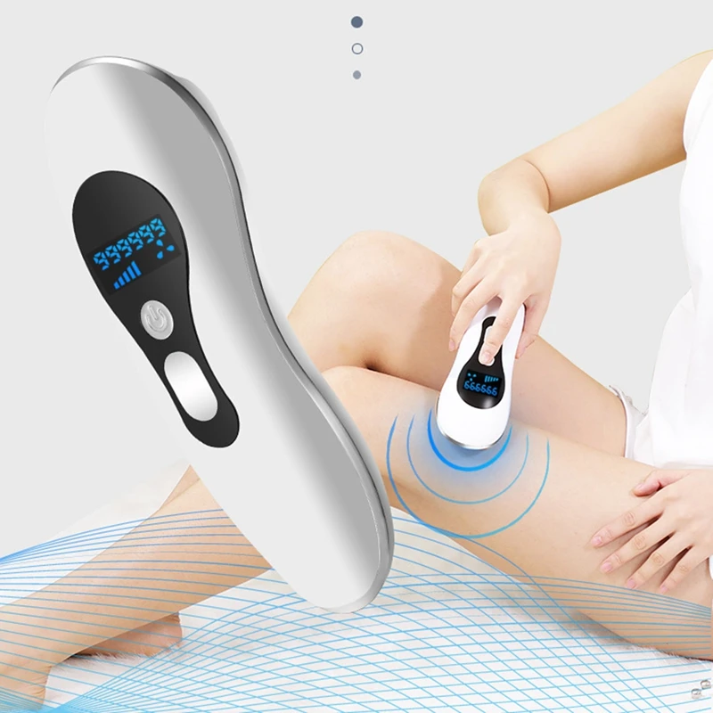 

Laseres Hair Removal Device Painless Home IPL Photon Permanent Hair Removal Device EU Plug