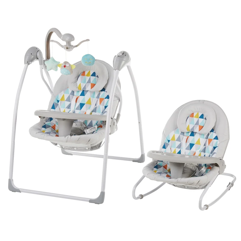 Детское кресло портативное детское электрический стол-качалка удобная кроватка