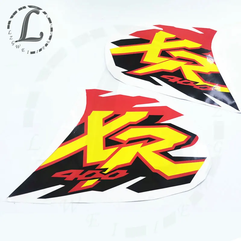 Бесплатная доставка внедорожный велосипед семейный мотоцикл 1998 года для XR250