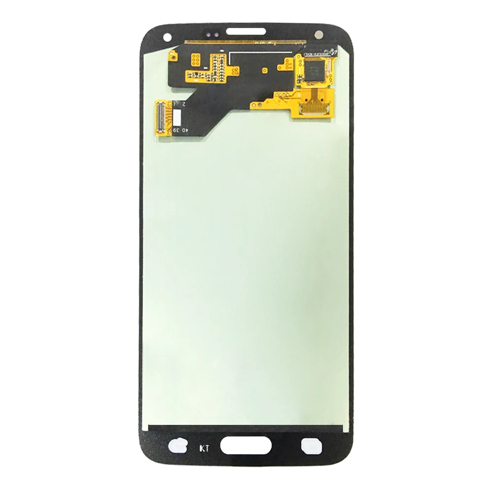 100% рабочий AMOLED ЖК дисплей fix2sail с сенсорным экраном в сборе для Samsung Galaxy S5 Neo G903 G903F