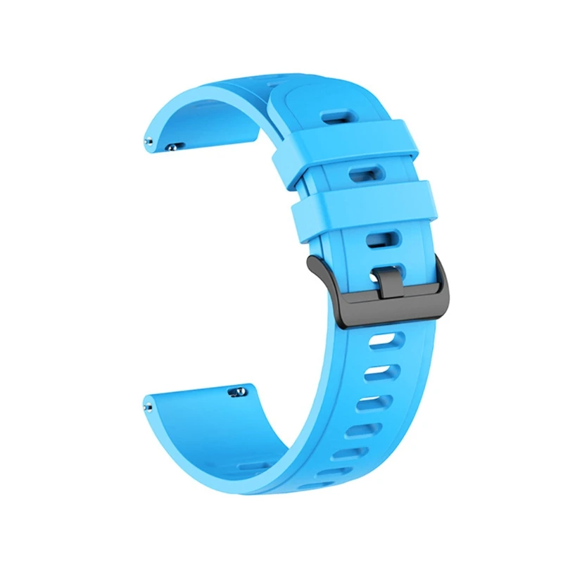 

Silicone Wriststrap Watch band Strap For Xiao-mi Mi Watch Color Sports Editon
