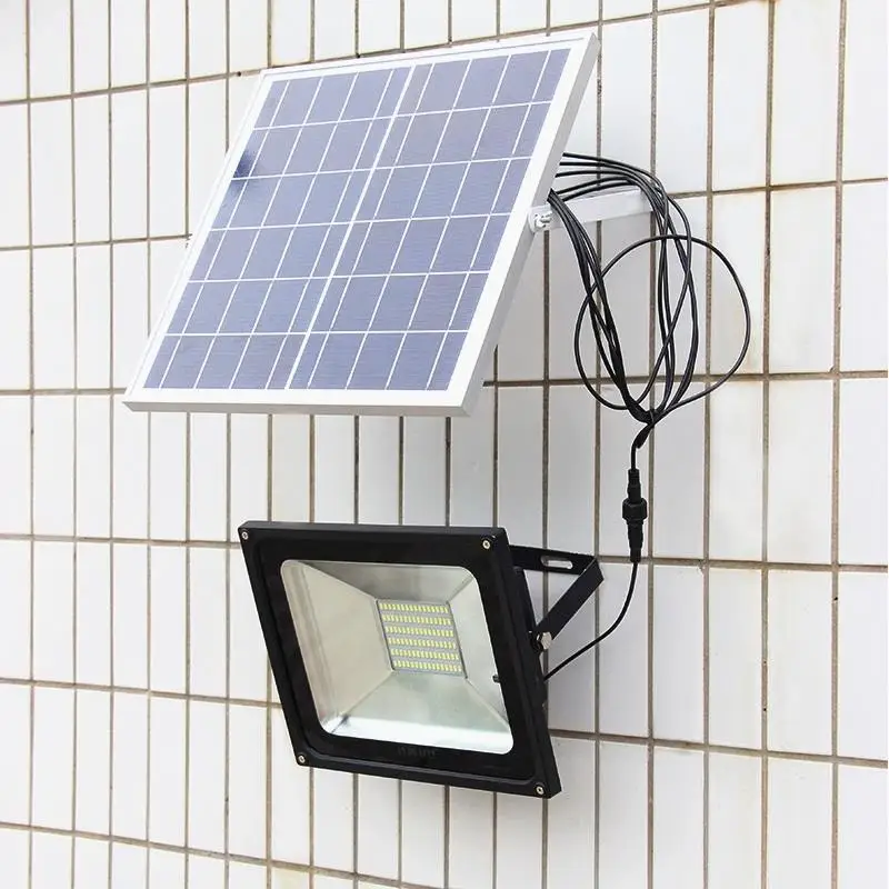 

Faretti Esterno De Holofote Spot Exterieur Schijnwerper Solar Reflector Waterproof Flood Light Foco LED Exterior Floodlight