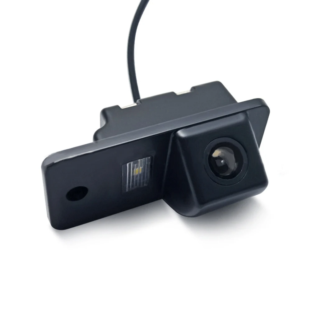 

Waterproof CCD Car Rear View Camera For Audi A3 A4 A6 A8 Q5 Q7 A6L Auto Reverse Camera Backup Vehicle Cameras