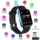 Новинка, умные часы для мужчин и женщин, умные часы для Apple IOS, Android, электроника, умный фитнес-трекер с силиконовым ремешком, спортивные часы