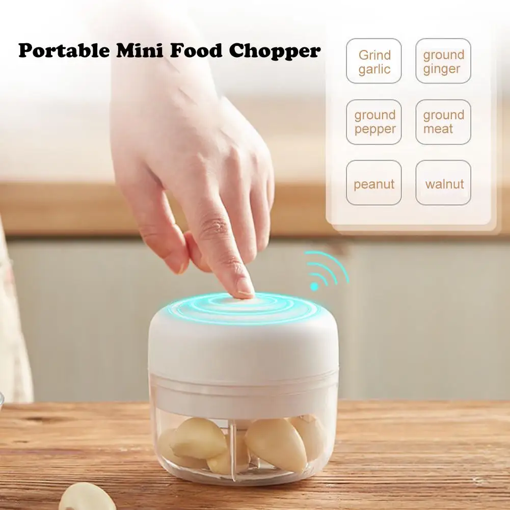 

Портативный мини-измельчитель для продуктов, 100 мл