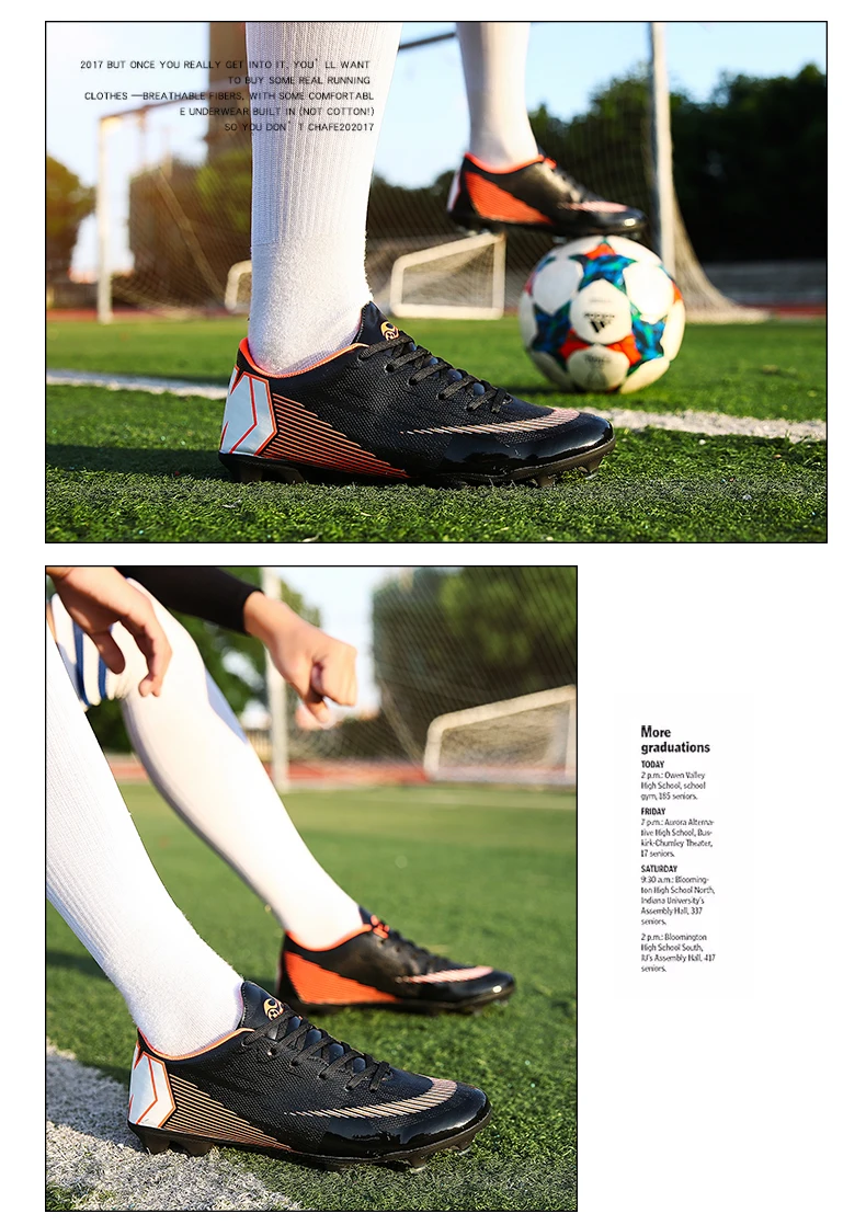 Закрытый Superfly дышащая Chuteira Futebol мужские сникерсы газоне мальчиков детские бутсы мужские тренировочные Мини спортивная обувь
