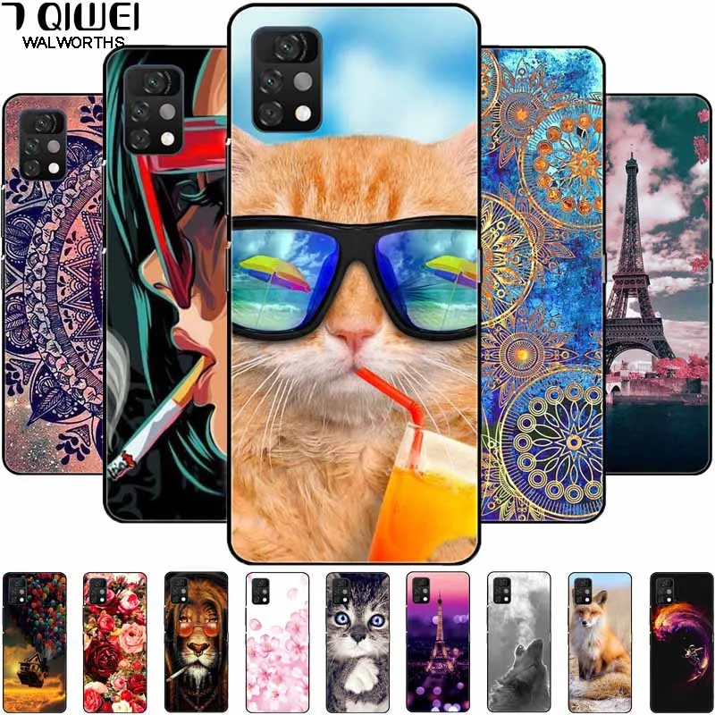 for umidigi a11 pro max case silicone soft tpu phone cover for umidigi a11 pro max case fashion funda for umidigia11 a11pro max free global shipping