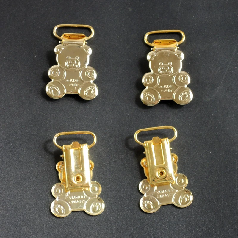 50 шт. металлические зажимы для соски пустышки|pacifier dummy|chain colorchain holder |