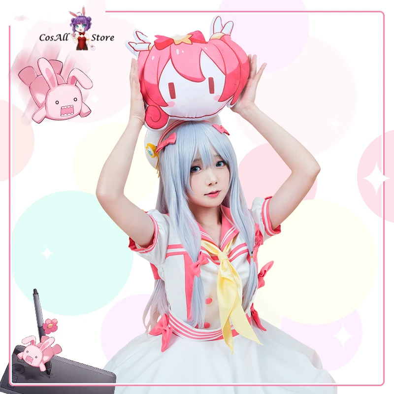

Anime Cosplays Magic girl Izumi Sagiri Cosplay Costume girl's lolita dress female