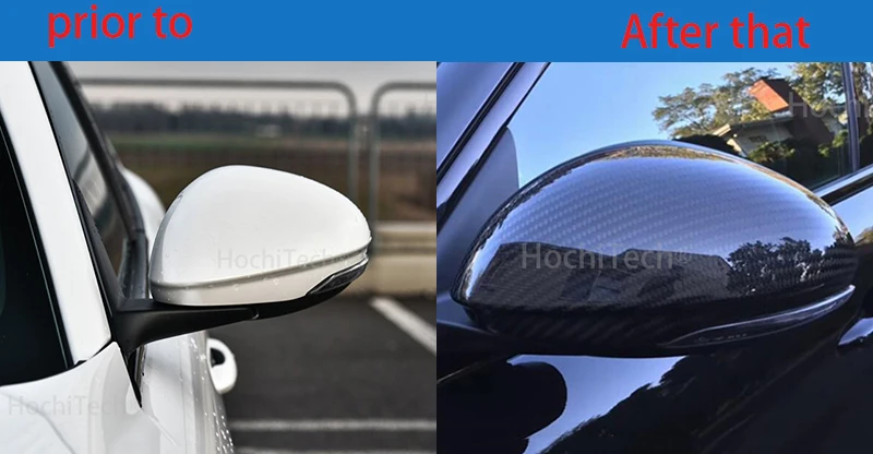 True зеркало заднего вида из углеродных волокон маска для Alfa Romeo стельвио Замена Высокое качество зеркальное покрытие из углеродного волокна