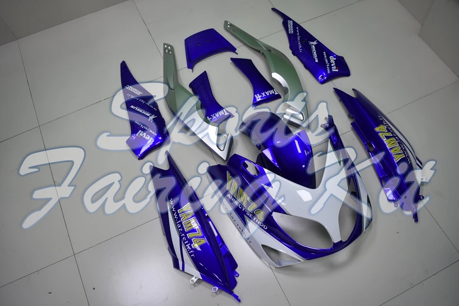 Обтекатели для YAMAHA TMAX500 2001 2007 T MAX 500 2005 комплекты 2002|Полные обтекателей| |