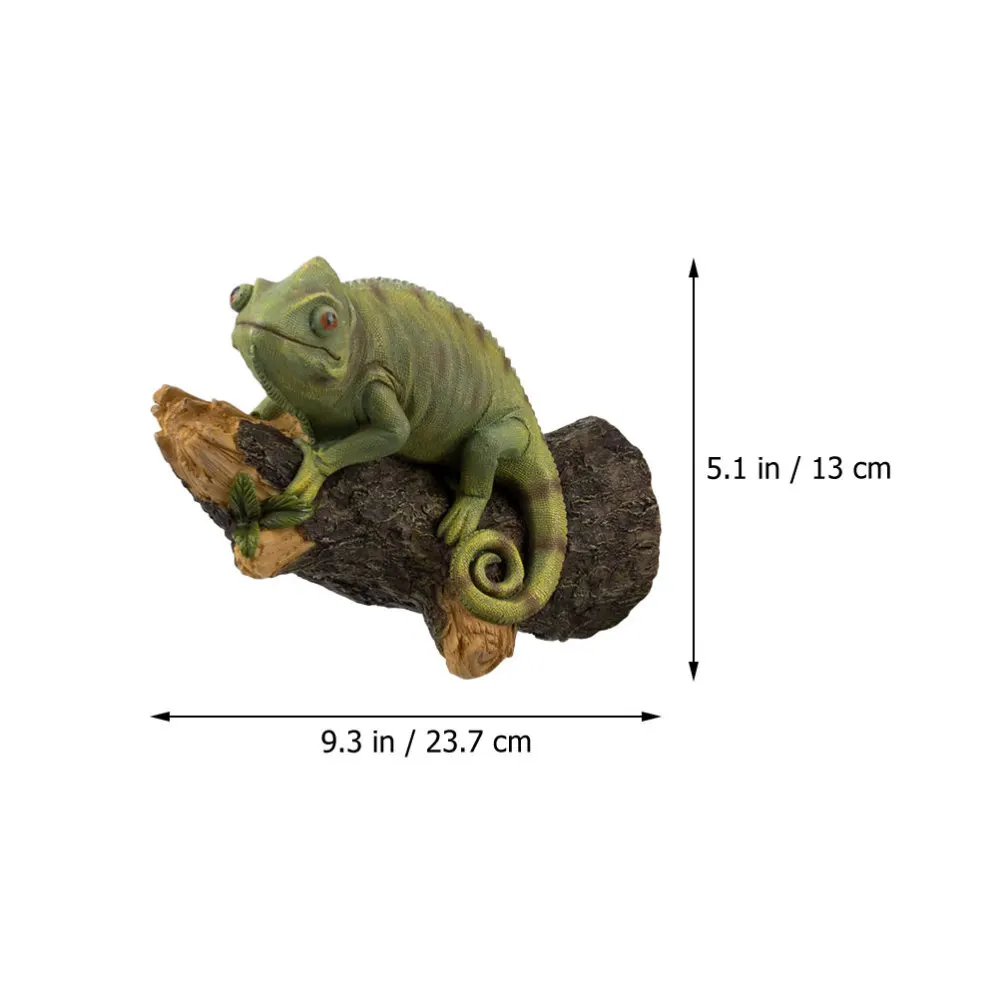 

1Pc Simulated Animal Ornament Garden Landscaping Adornment Outdoor Decoration