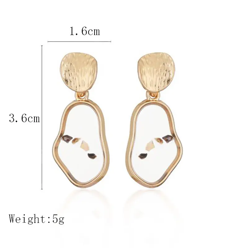 Женские винтажные серьги подвески с кристаллами металлические массивные