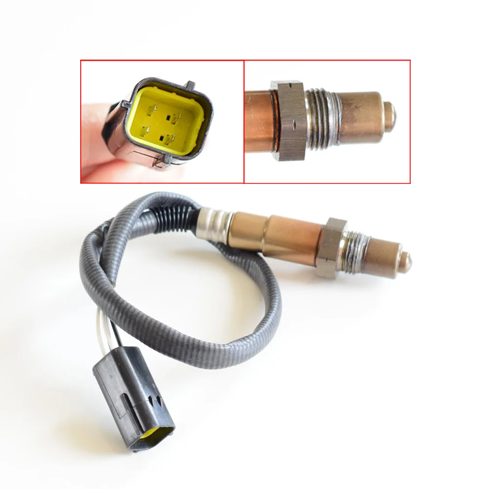 Oxygen Sensor Lambda Probe O2 Air Fuel Ratio For Hyundai Coupe Elantra Saloon Matrix i30 Kia 39210-23710 | Автомобили и мотоциклы