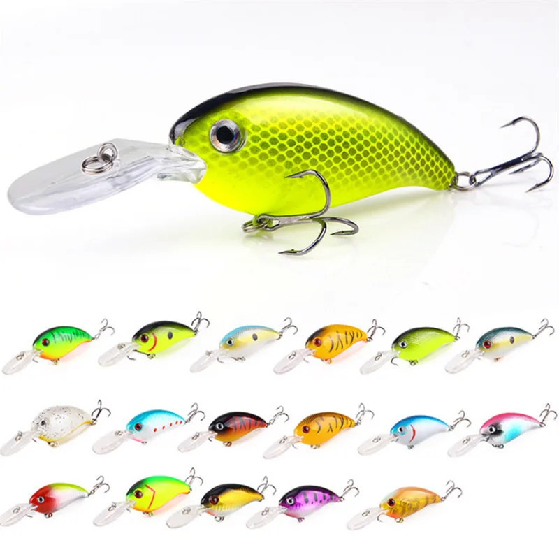 FISHINAPOT 1 шт. приманка 10 см 14 г рыболовные приманки-Воблеры Приманки Плавание