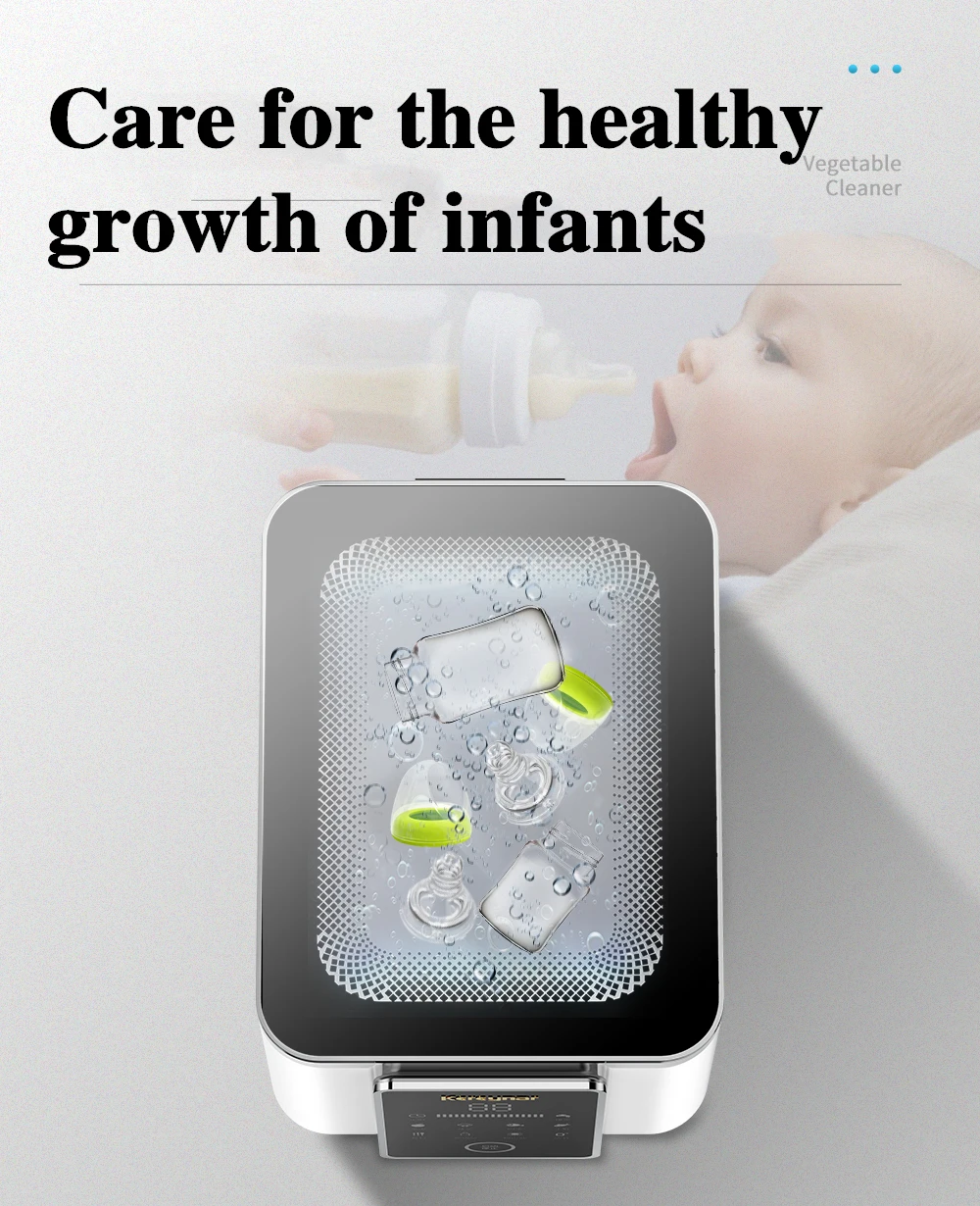 SUSWEETLIFE полностью автоматическая линия для обработки овощей стиральная машина