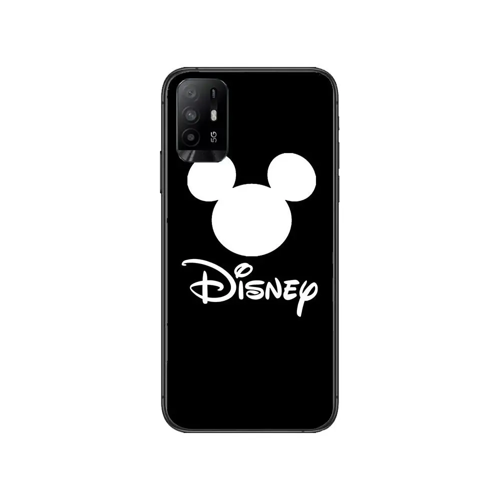 disneyfor realme c3 case soft silicon back cover oppo realme c3 rmx2020 coque capa funda find x3 pro c21 8 pro a91 free global shipping