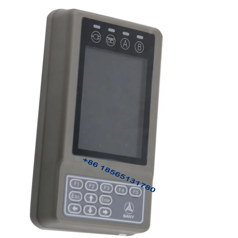 

High Quality Original SY215C Monitor 11888261 SY215C9M2K SANY Excavator Display Panel