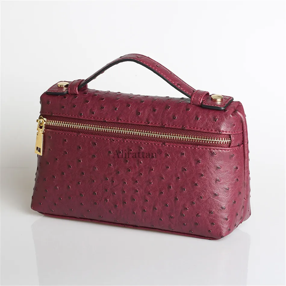Alirattan Новый женский клатч из кожи пу для женщин модные дизайнерские сумки