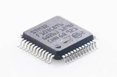 

{ New original } 10pcs/lots STM32F103C8T6 STM32F103 LQFP-48